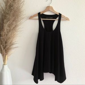 All Saints Black Tank